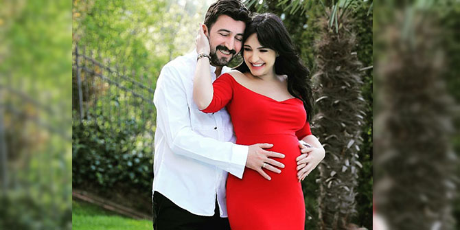 Toprak çiftinden heyecanlı bekleyiş