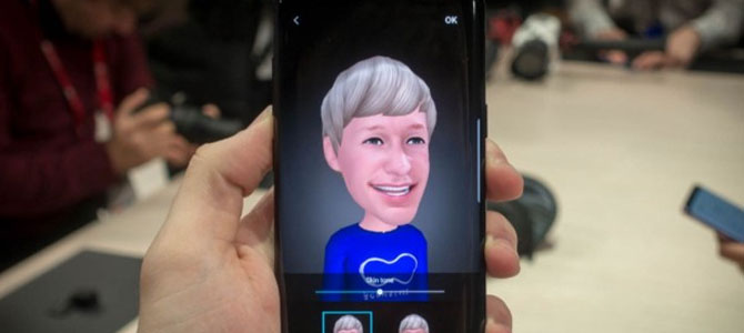 Samsung ile emojili konuşma devri başlıyor...