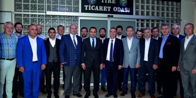 İlçe odaları birlik oldu