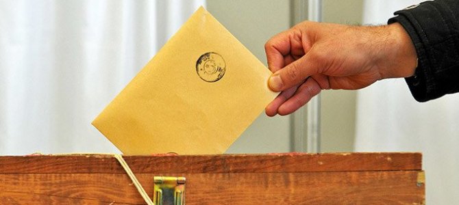 YSK'dan flaş seçim takvimi açıklaması
