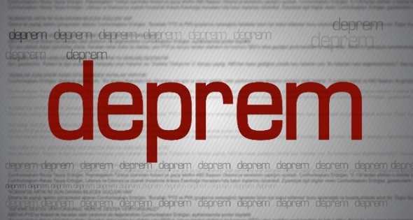 Gümüşhane'de deprem! Kaymakam yaralı...