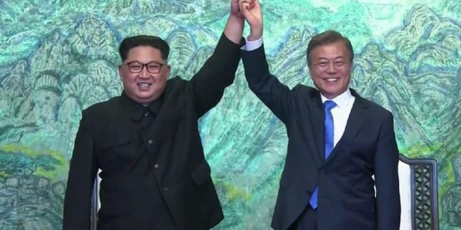 Kore’de tarihi zirve! İlk açıklamalar geldi: Anlaştık