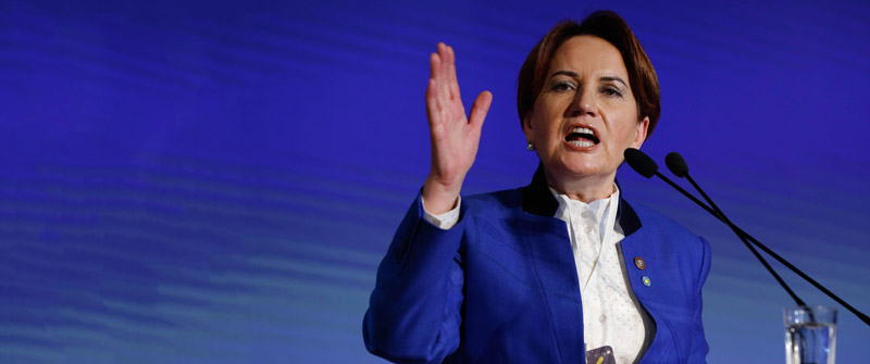 'Suikast' iddiasına ilişkin Akşener'den açıklama