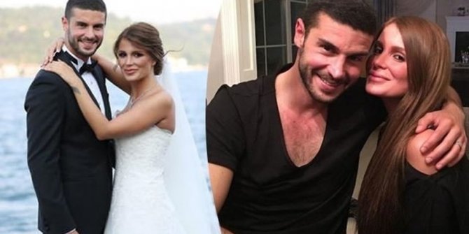Berk Oktay Merve Şarapçıoğlu çiftine ikinci şok! Yine çıplak...