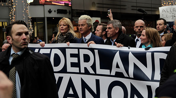 Hollanda'da skandal karar!