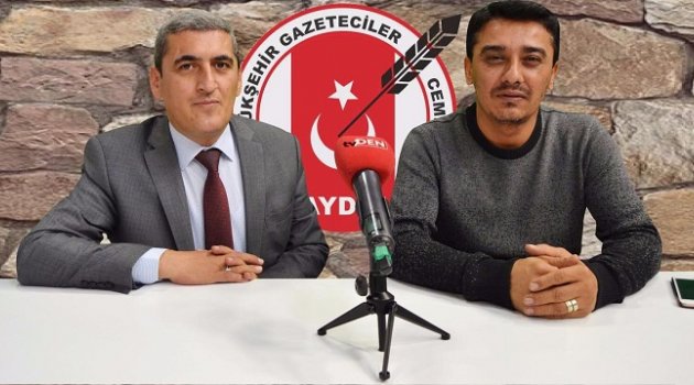 “GAZETECİLİK MESLEĞİNİN NASIL YAPILMASI GEREKTİĞİNİ BAŞKALARI BELİRLEYEMEZ”