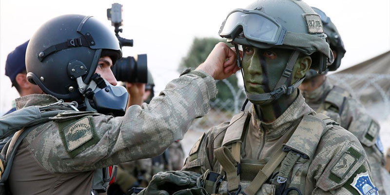 Bir ilk yaşandı; o ülke Efes Tatbikatı'na davet edilmedi