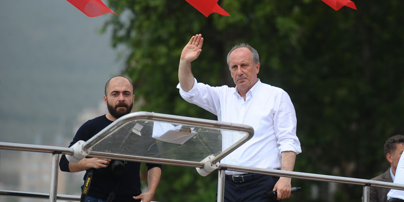 "Başörtülü ile mini etekliyi, sakallıyla küpeliyi birleştireceğiz"