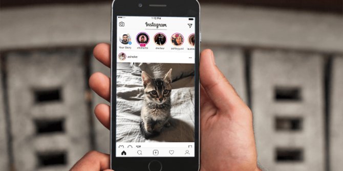 Instagram hikayeleri için yepyeni özellik! Artık...