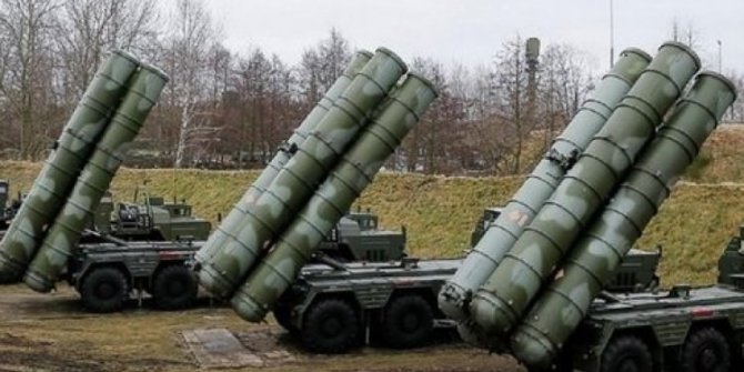 F-35 ve S-400'lerin ilk teslimat tarihi açıklandı