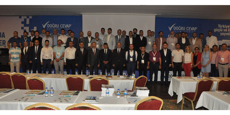 Sektörün lider oyuncuları eğitimin geleceği için bir araya geldi