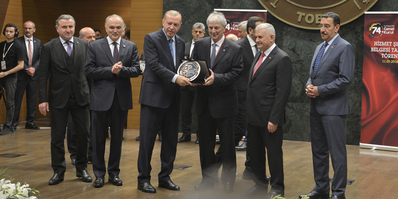 Yorgancılar'ın 10. yıl gururu