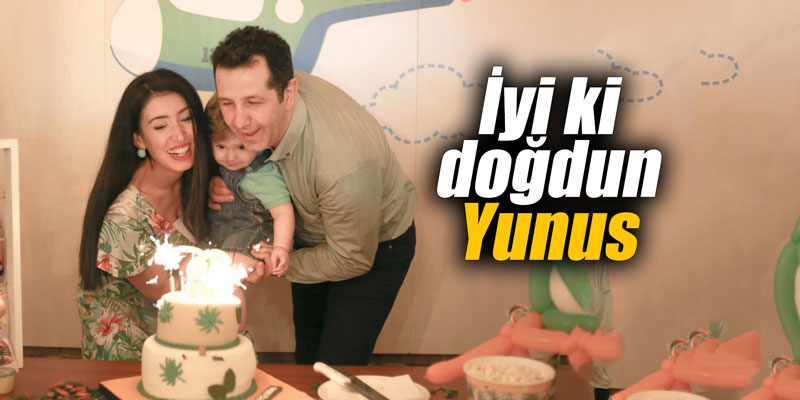 İyi ki doğdun Yunus