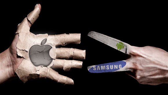 Apple ve Samsung davasında flaş gelişme!