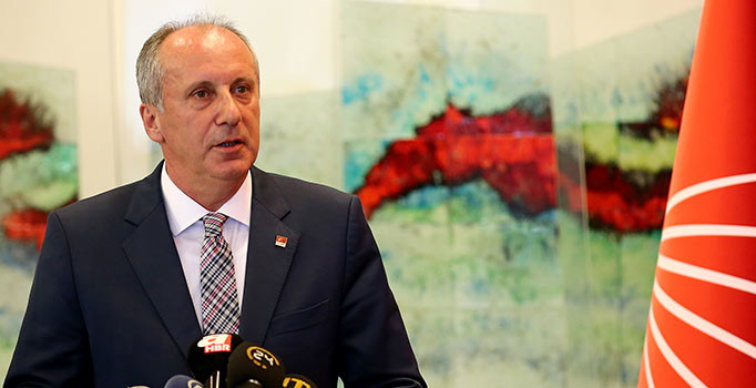 İnce, “Satılan fabrikaları geri alacağız, paralarını da...”