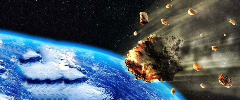 900 asteroid uzayda kayboldu!