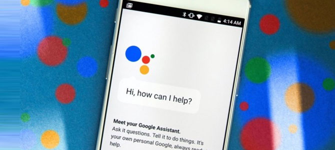 Google, Türkçe Asistan için testlere başlıyor!