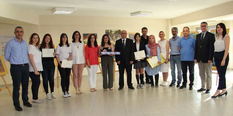 ‘Doğa Bize Küserse’ yarışması sonuçlandı