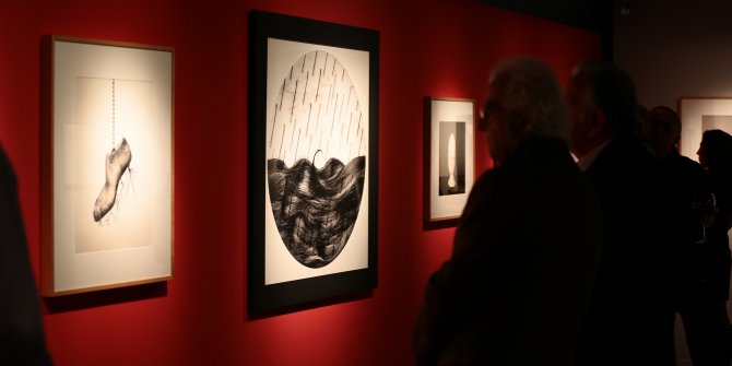 Folkart Gallery İzmir’de sanat aşkının simgesi