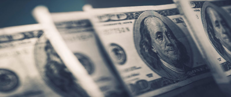 Dolar düşüşe geçti