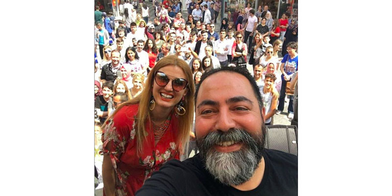 Azraille Dans Filmi Büyük Beğeni Topladı