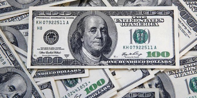 Dolarda son durum! İşte rakamlar...