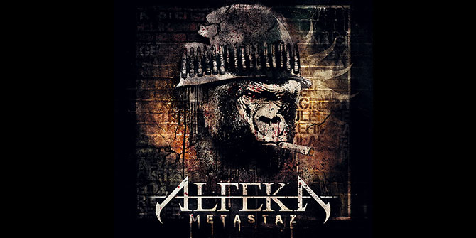 Alfeka Yeni EP İle Tüm Dijital Platformlarda!