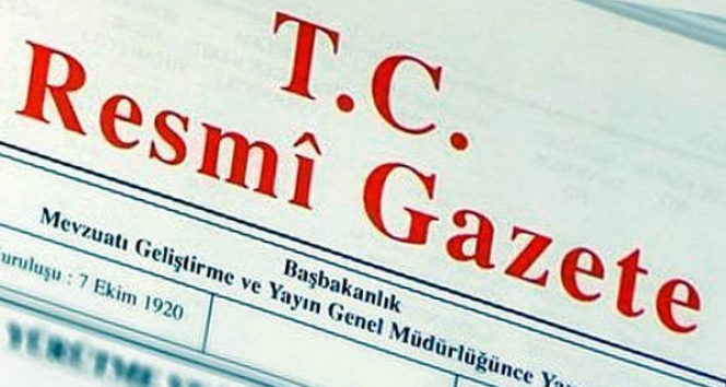 Milletvekili aday listeleri Resmi Gazete’ye gönderildi