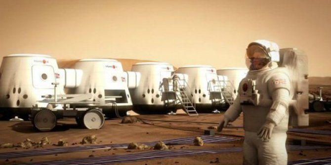 Mars’ta çocuk yapılabilir mi? İşte yanıtı...