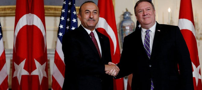 ABD-Türkiye zirvesi sonrası ilk açıklama!