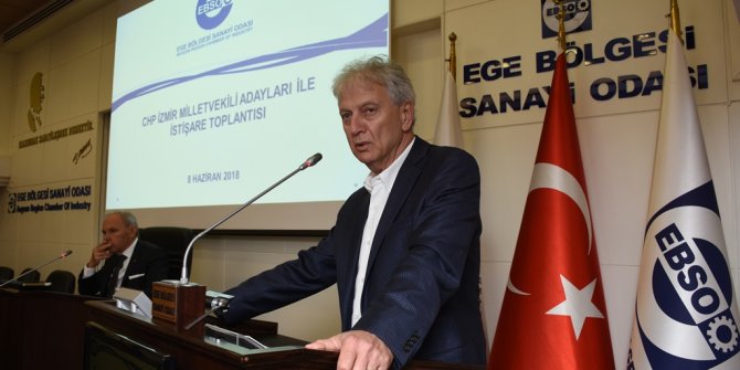 Yorgancılar, "Biz işin ekonomi tarafındayız"