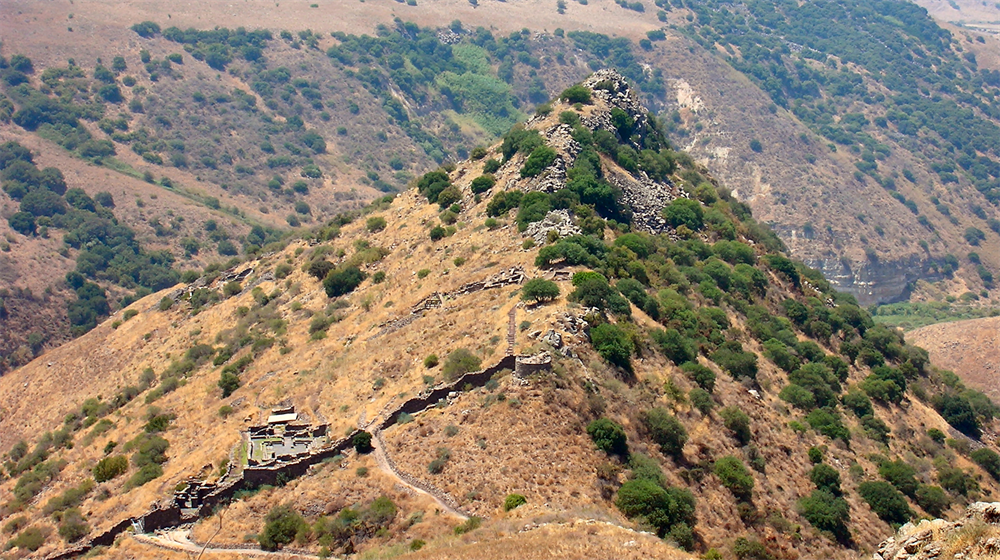 İsrail Golan Tepeleri’nde tatbikat başlattı