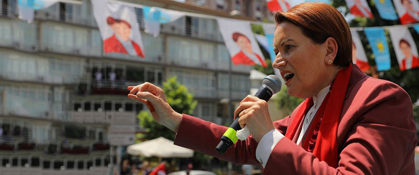 Akşener: Ceplerinden o paraları alacağım
