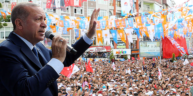Erdoğan'dan flaş Menbiç açıklaması!