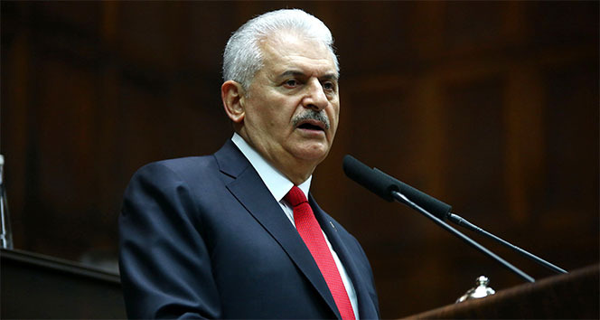 Başbakan Yıldırım'dan önemli açıklamalar: 'Tehdit neredeyse hedef orasıdır'