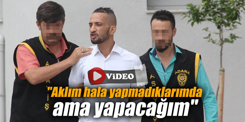 "Aklım hala yapmadıklarımda ama yapacağım"
