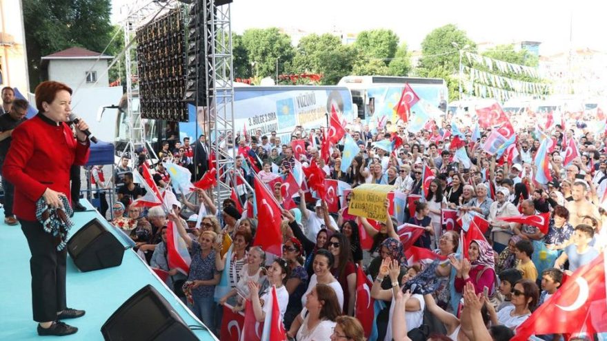 Büyük İstanbul mitingi iptal edildi