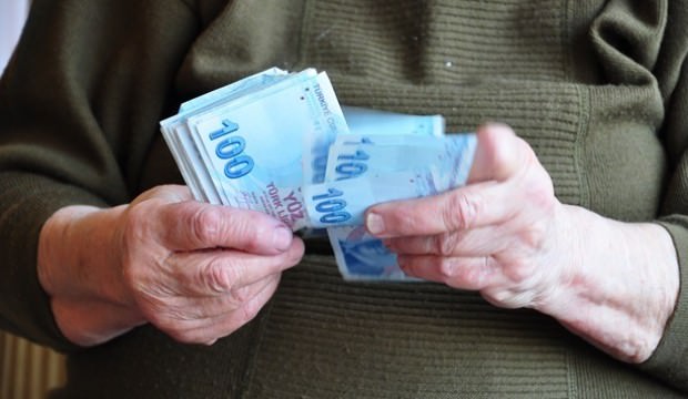 Asgari ücretin 3 katı... Emeklilere müjde!