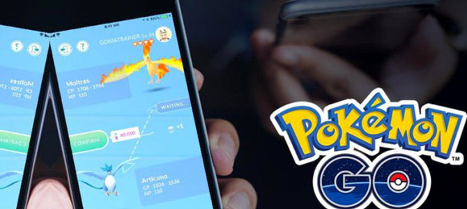 Pokemon Go takas sistemi dönemi başladı