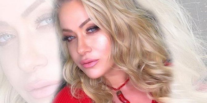 'Kocam kızmasa bikinimi giyip göstereceğim!'