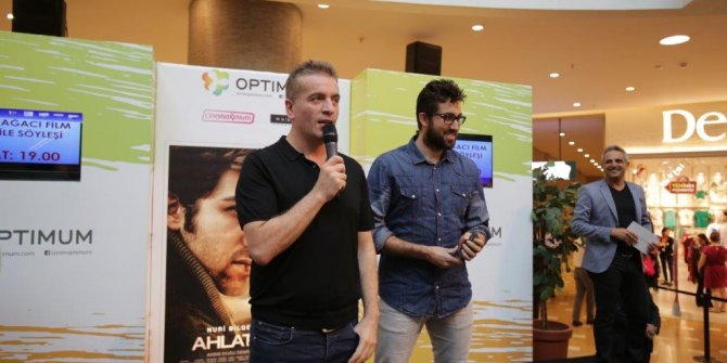 AHLAT AĞACI’NA OPTİMUM’DA BÜYÜK İLGİ