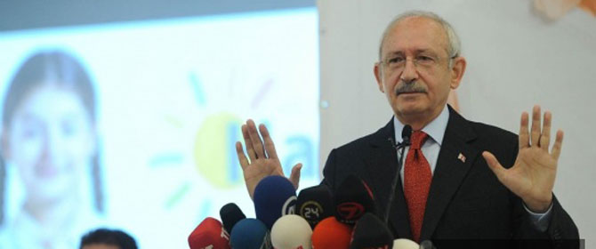 CHP yönetimi toplandı! İstifa iddiaları var!