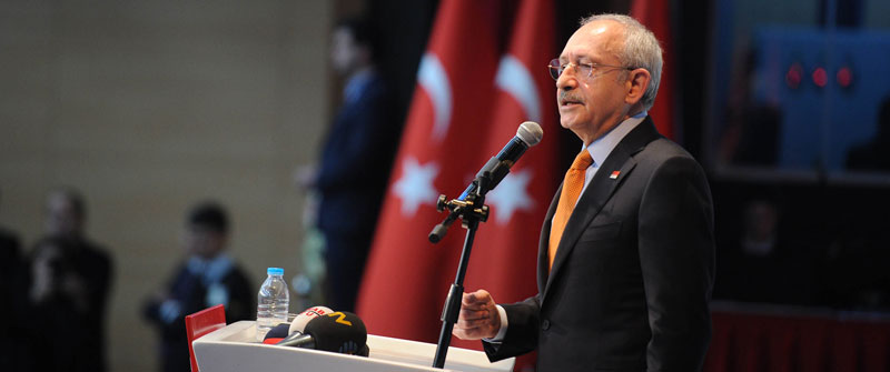 Kılıçdaroğlu konuşurken dolar düşüp çıktı