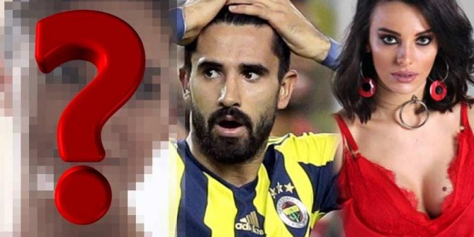 Eski sevgilisini çabuk unuttu! Çeşme'de aşka geldi