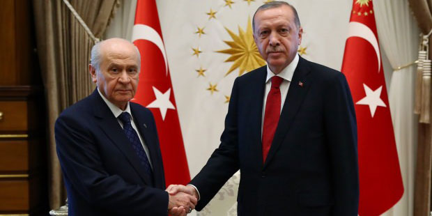 Beştepe'de kritik zirve başladı!