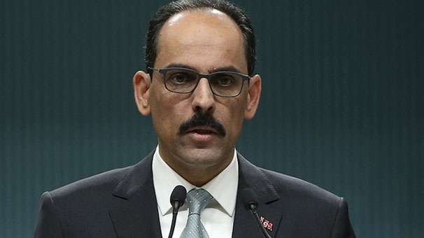 İbrahim Kalın yeni kabinenin tarihini verdi