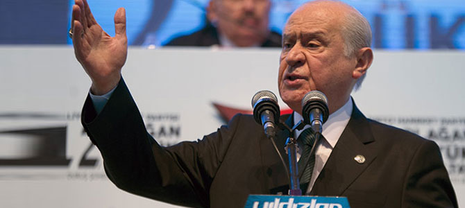 MHP Lideri Bahçeli'den flaş idam çağrısı