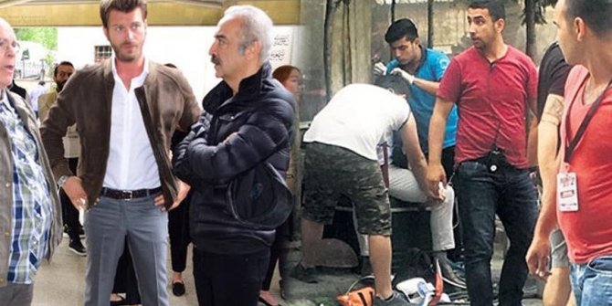 Sette talihsiz kaza! Ağır yaralandı