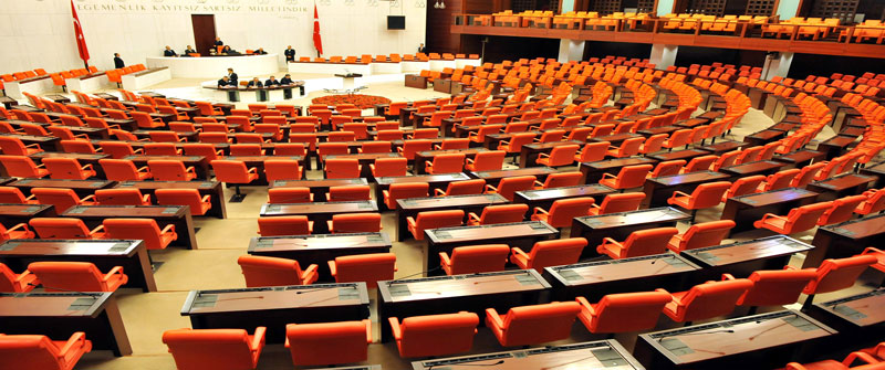 Yeni kabineye Meclis’ten 3 isim