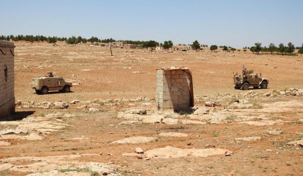 Türkiye'nin kontrolündeki bölgede flaş gelişme!
